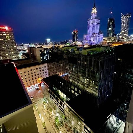 Orange Metro Fast Wifi 1Gbs Big Tv Hbo Appletv Apartment Warsaw Exterior photo